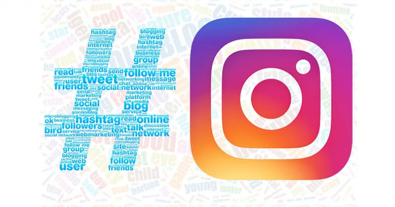 Gắn thẻ hashtag là cách tăng follow instagram miễn phí hay nhất